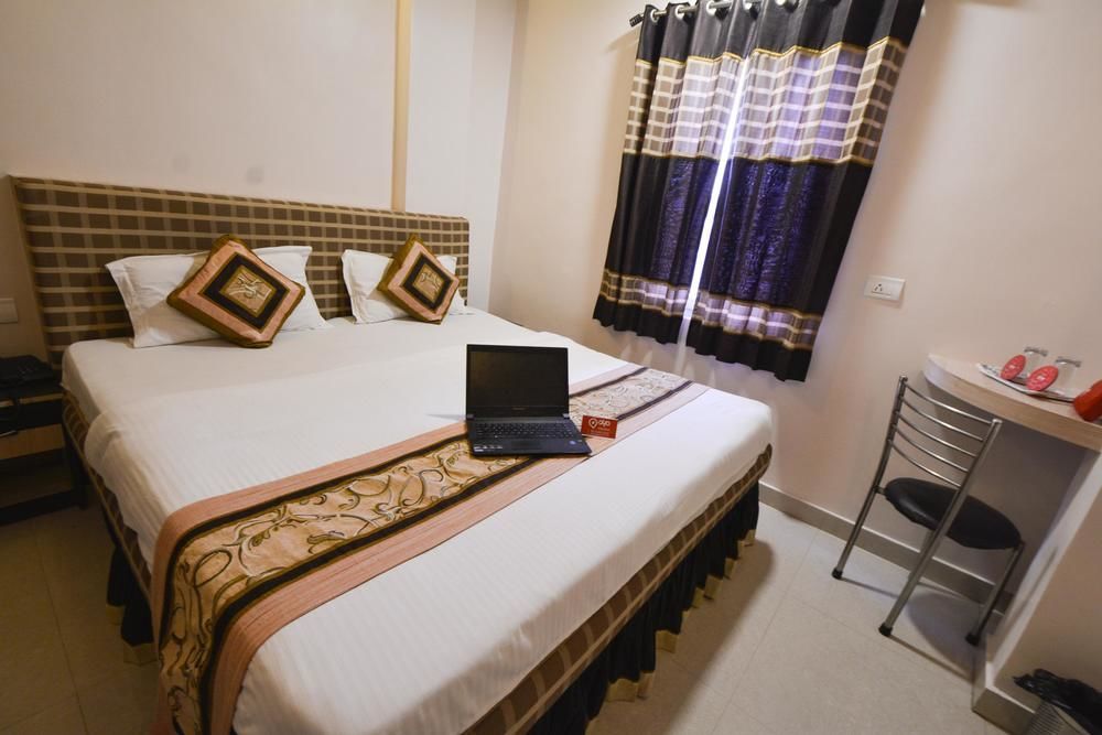 Oyo 943 The Hotel Swastik Inn فاراناسي المظهر الخارجي الصورة