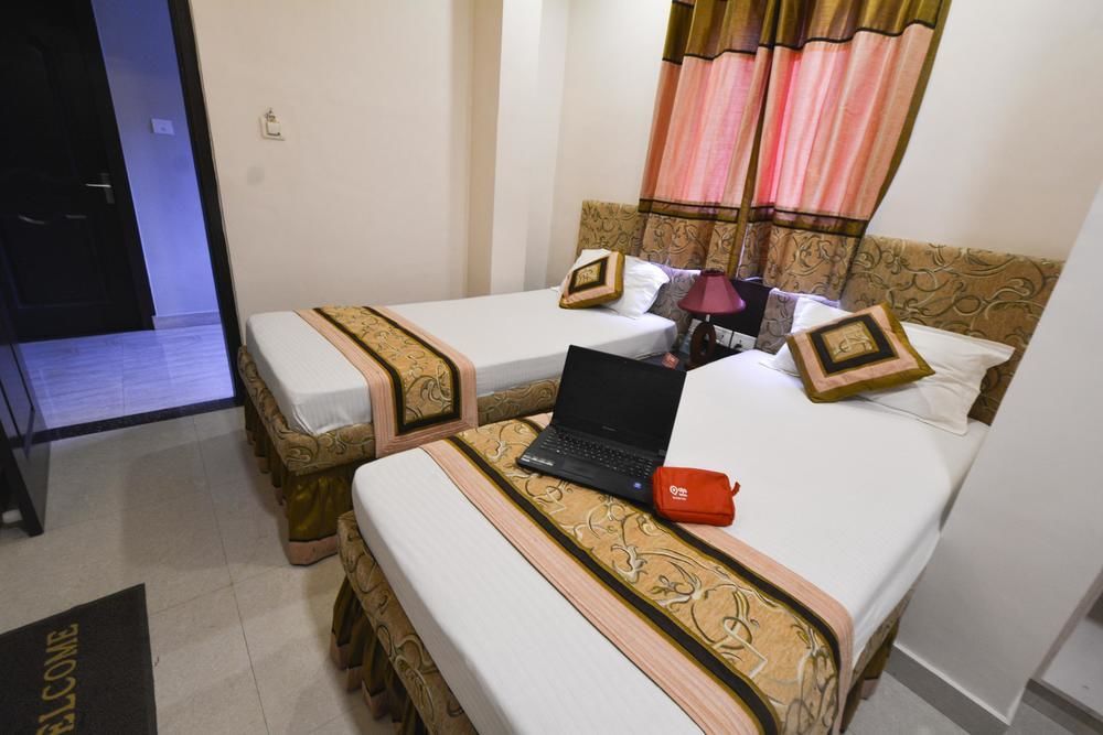 Oyo 943 The Hotel Swastik Inn فاراناسي المظهر الخارجي الصورة